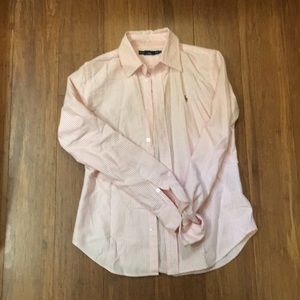 RL button down
